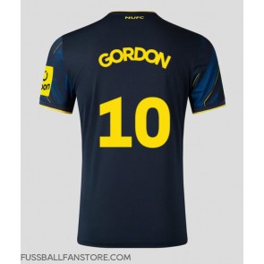 Newcastle United Anthony Gordon #10 Replik 3rd trikot 2023-24 Kurzarm